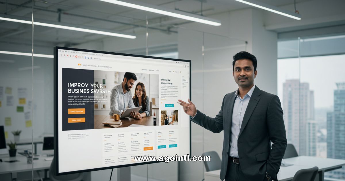 Professional Website Development in London