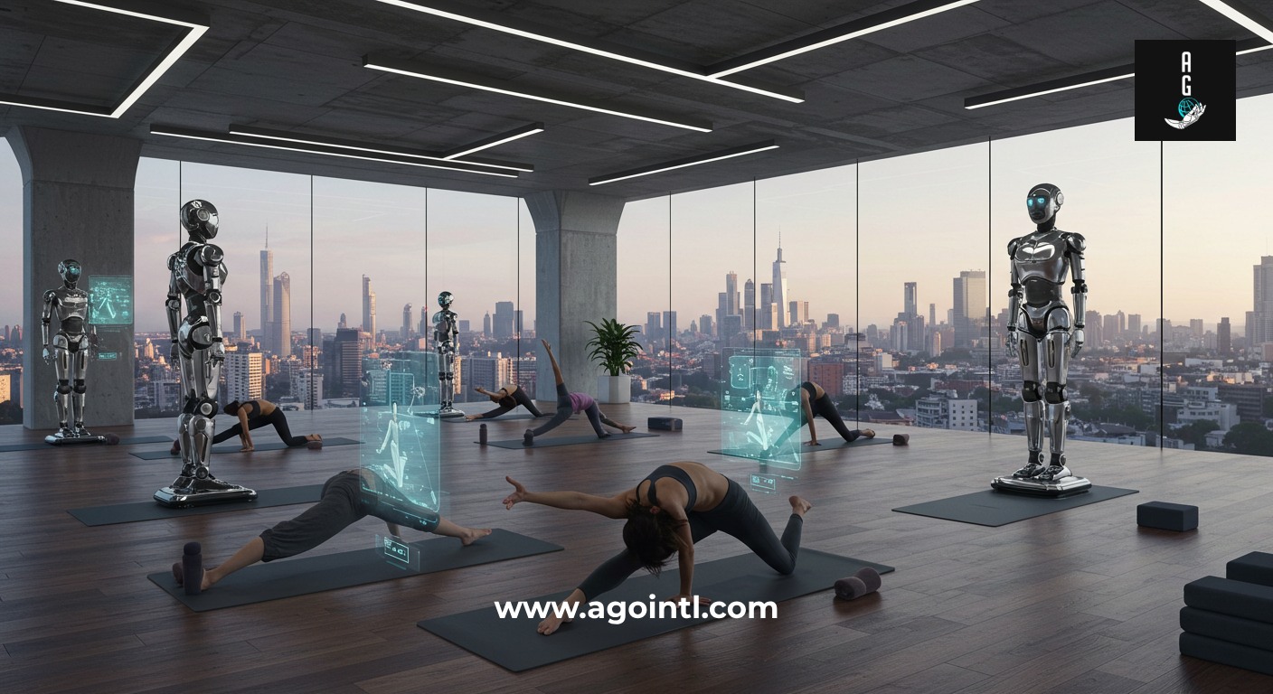 Why Yoga Studios in New York Should Have a Website