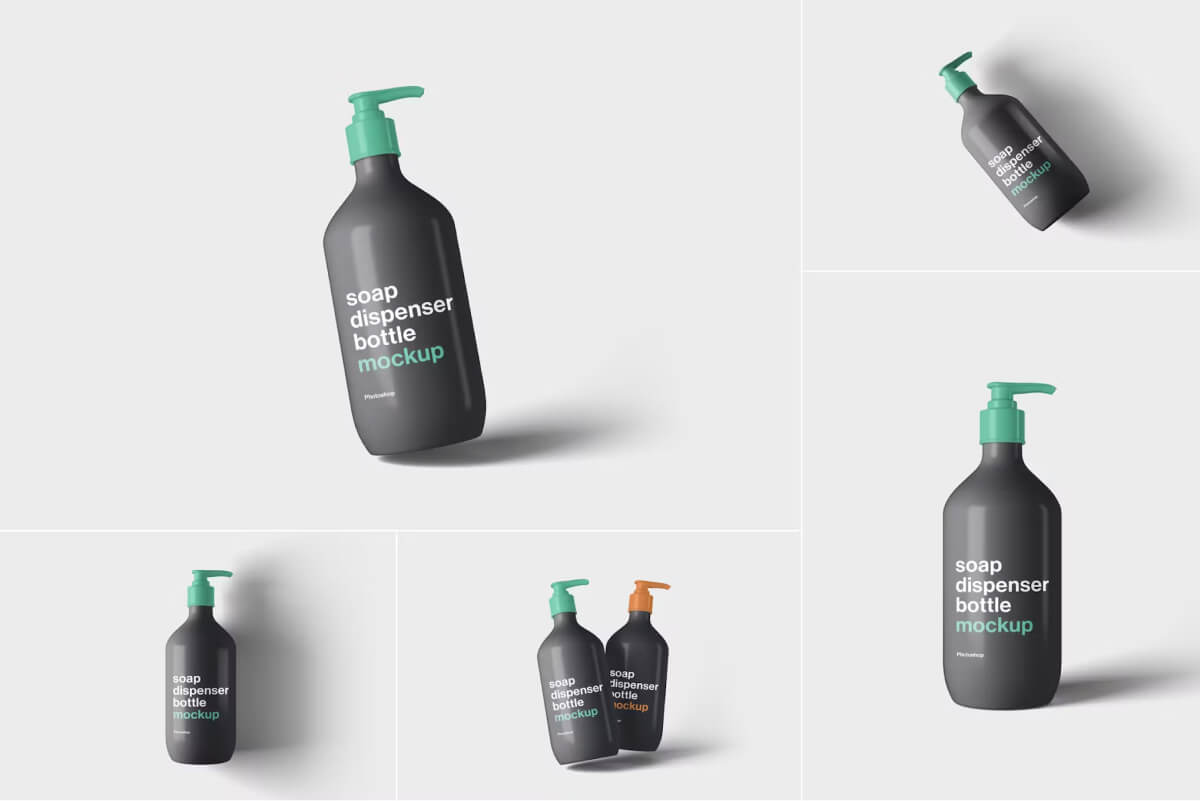 Graphic Designing Mockups - Alikhan Global Outsourcing