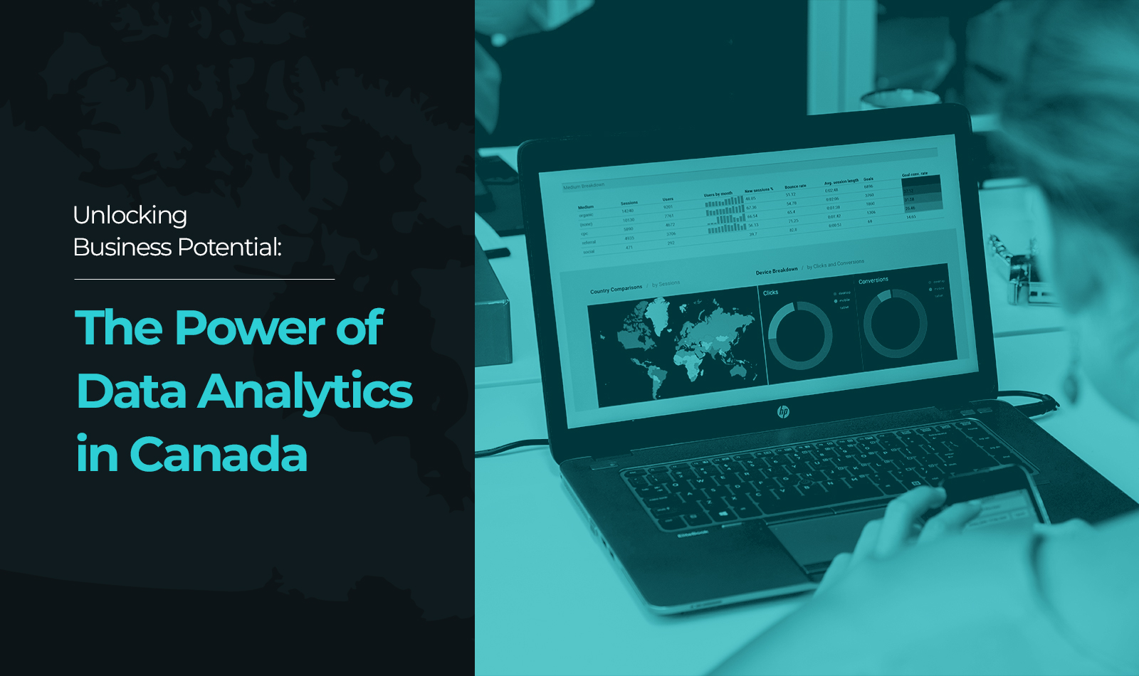 Data Analytics in Canada