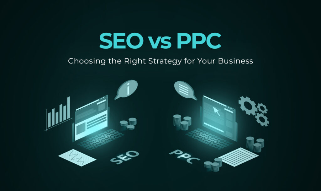 SEO vs PPC - Guide