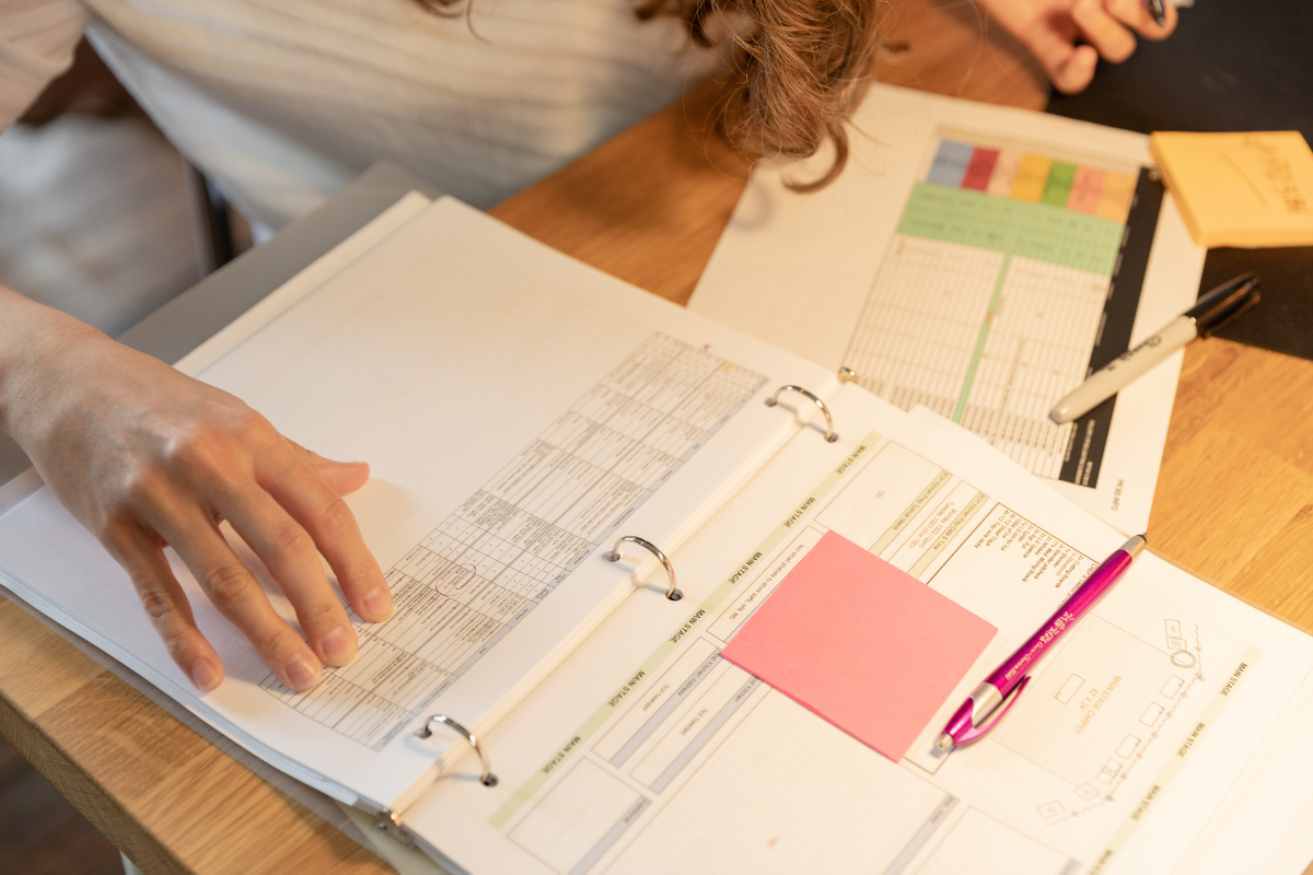 Record-Keeping Services Toronto
