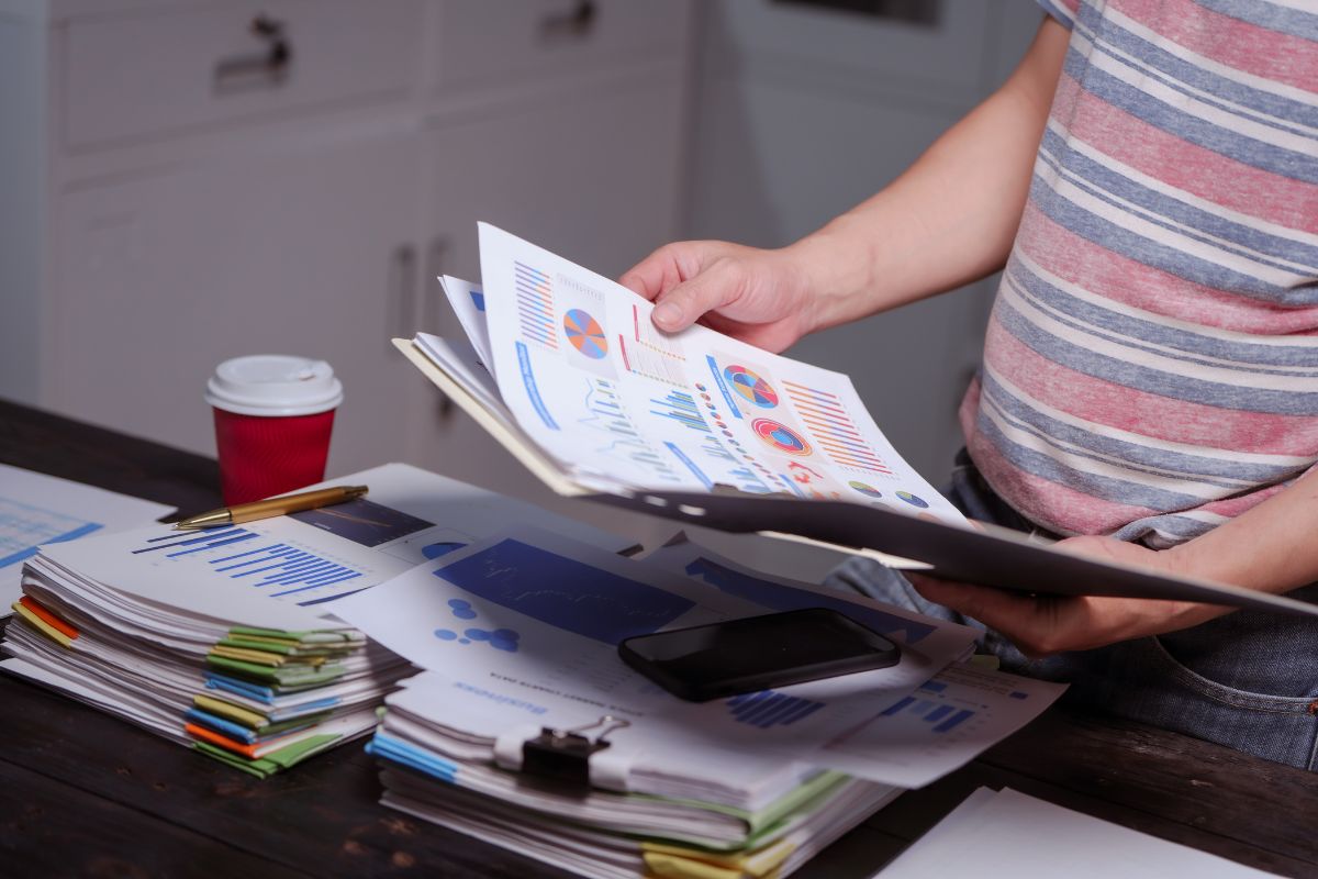Organize Data Services Canada