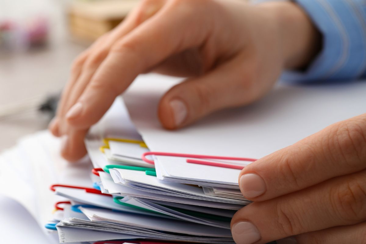 Organize Data Services Canada
