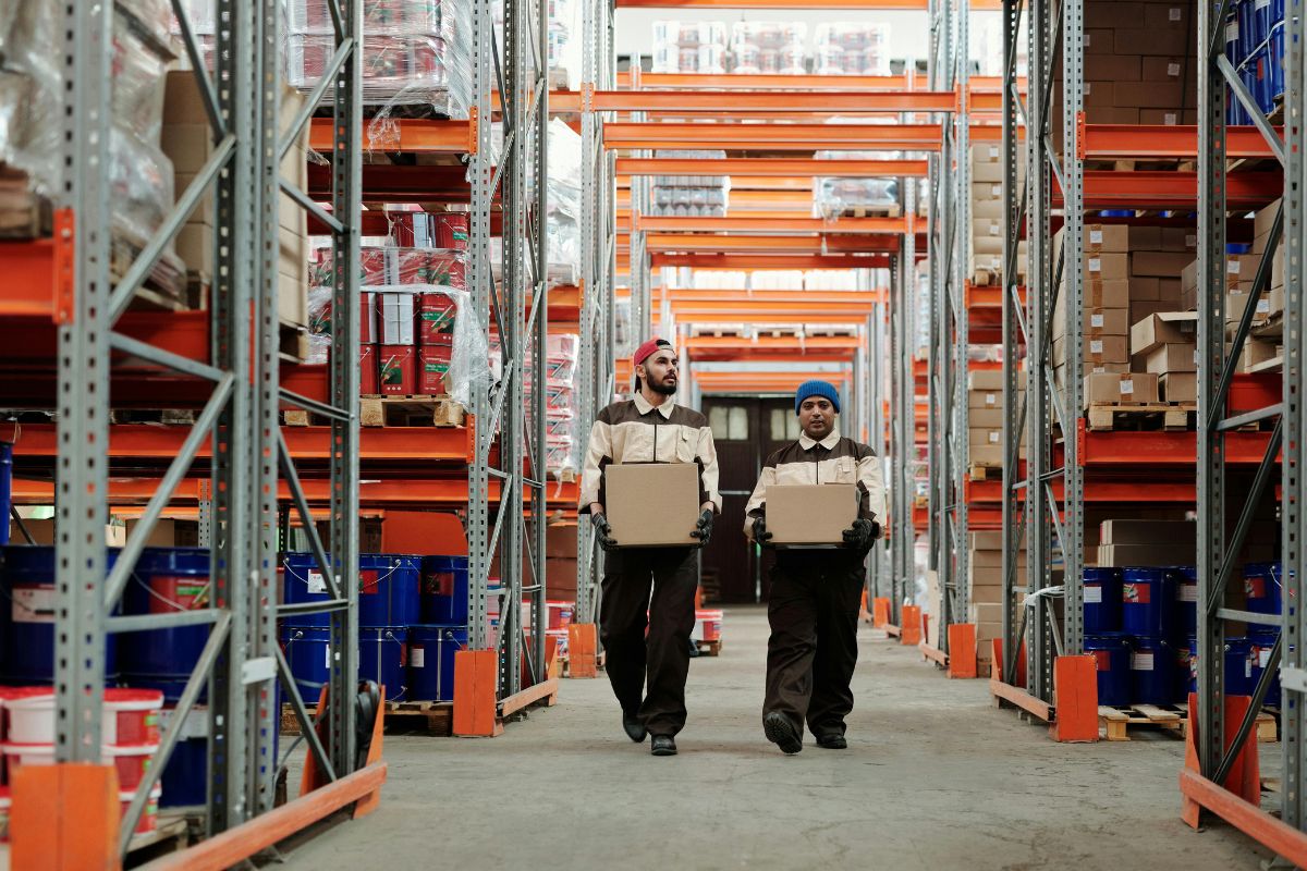 Inventory Management Services Canada