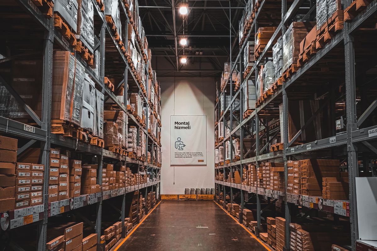 Inventory Management Services Canada