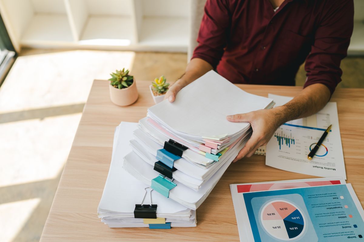 Organize Data Services Canada